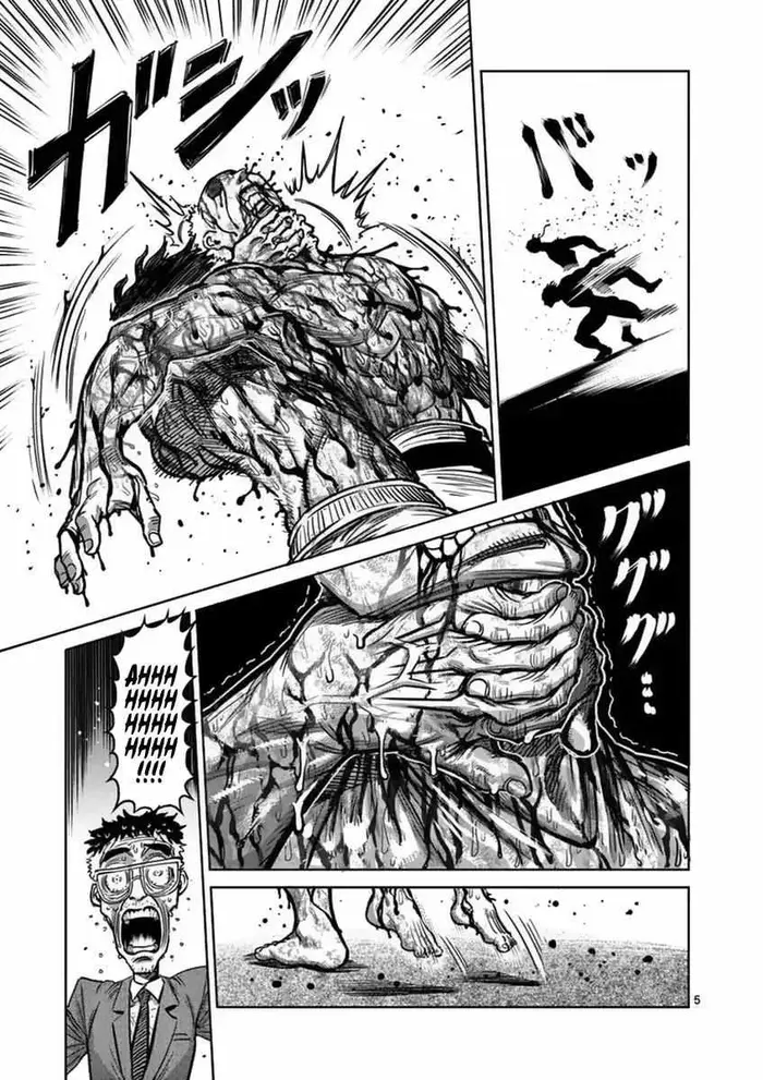 Kengan Ashura Chapter 135 image 11_optimized